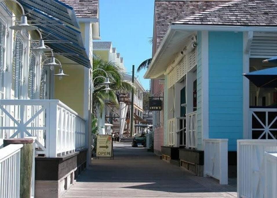 Harbour Island Haven Newly Remodeled Cottage Near Pink Sands Beach Windermere Exterior foto